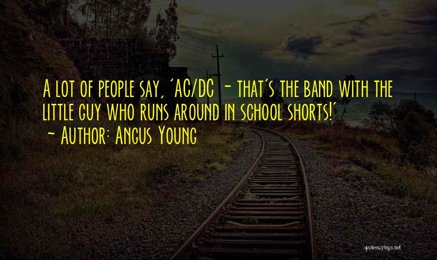 Ac 3 Quotes By Angus Young