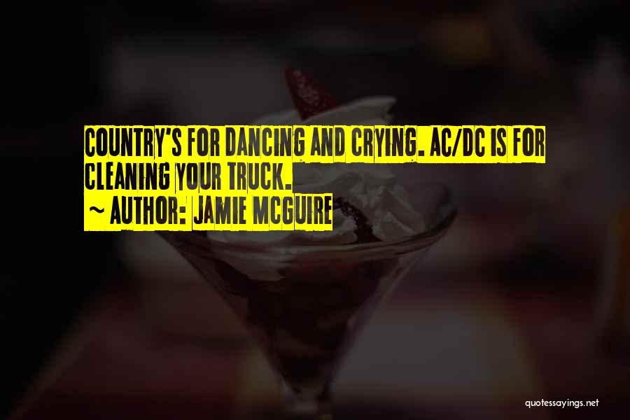 Ac 3 Quotes By Jamie McGuire