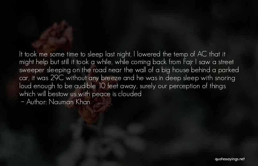 Ac 3 Quotes By Nauman Khan