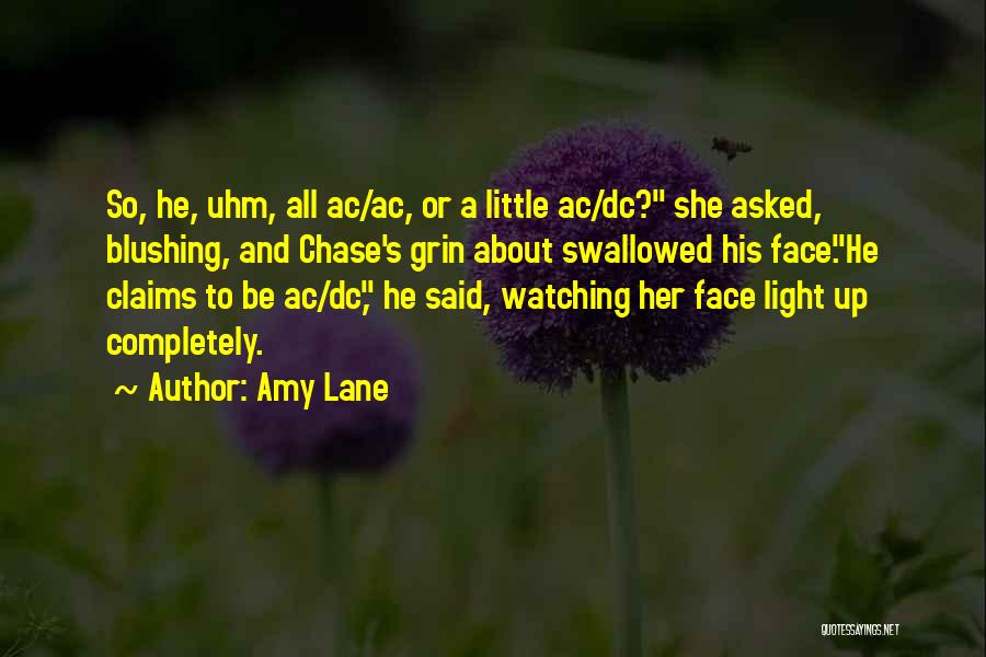Ac Quotes By Amy Lane