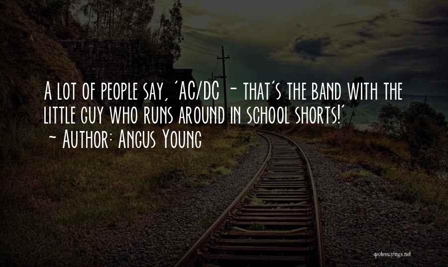 Ac Quotes By Angus Young