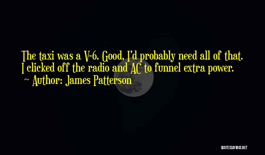 Ac Quotes By James Patterson