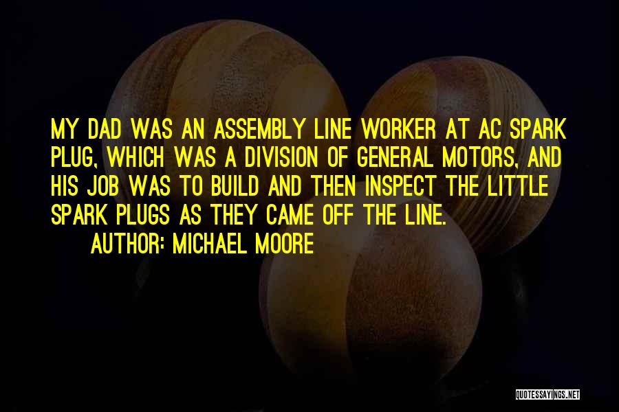 Ac Quotes By Michael Moore