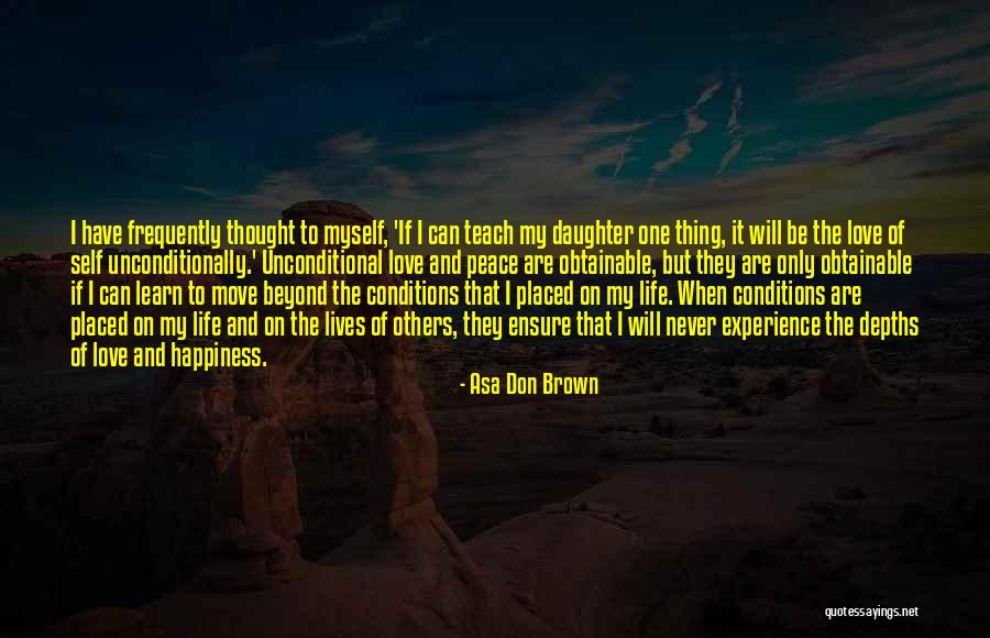 Aca Quotes By Asa Don Brown