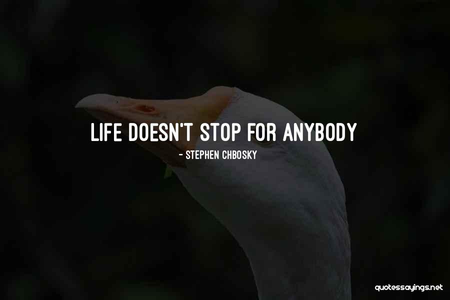 Acabadas Quotes By Stephen Chbosky Acabadas Quotes By Stephen Chbosky