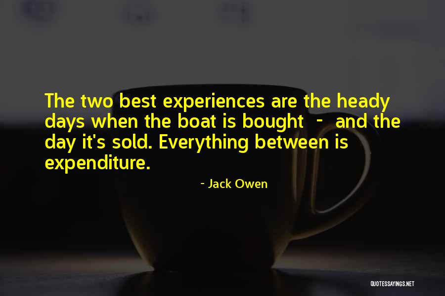 Acabango Quotes By Jack Owen Acabango Quotes By Jack Owen