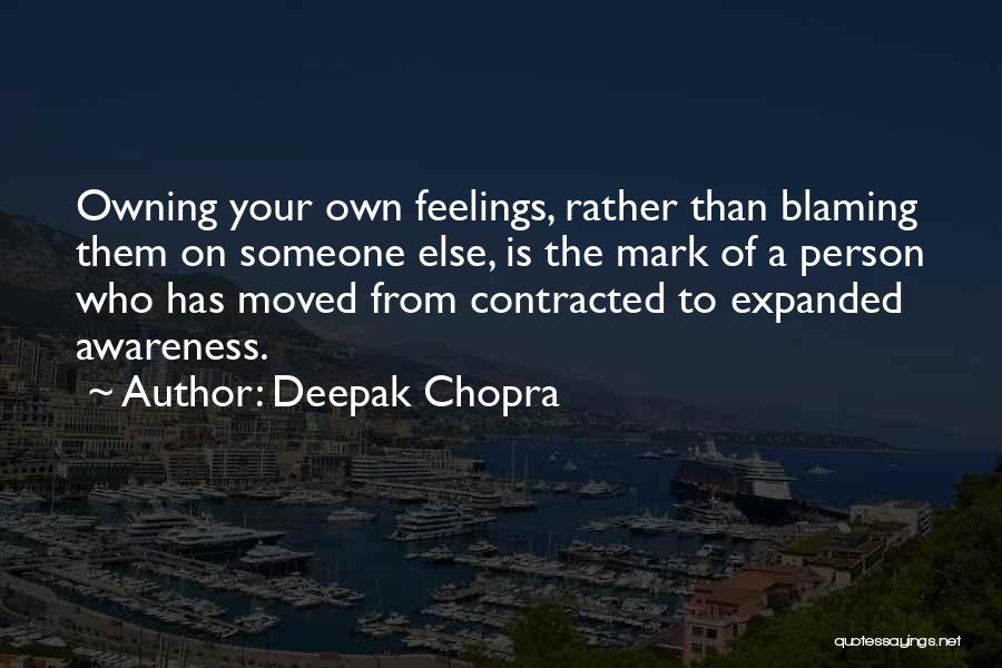 Acabar De Infinitive Quotes By Deepak Chopra