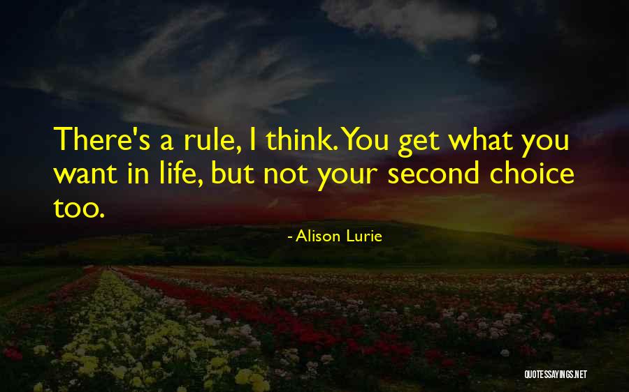 Acabaron Con Quotes By Alison Lurie Acabaron Con Quotes By Alison Lurie