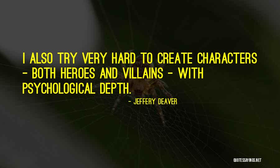 Acabaron Con Quotes By Jeffery Deaver Acabaron Con Quotes By Jeffery Deaver