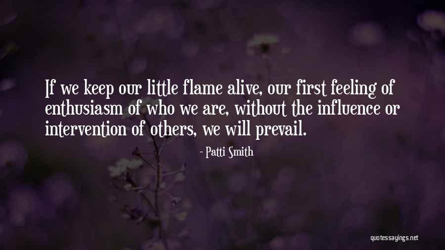 Acabaron Pasiones Quotes By Patti Smith Acabaron Pasiones Quotes By Patti Smith