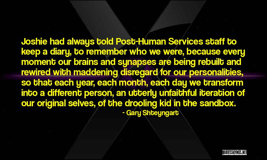 Acabei De Intra Quotes By Gary Shteyngart Acabei De Intra Quotes By Gary Shteyngart