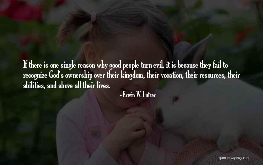 Acabose Quotes By Erwin W. Lutzer Acabose Quotes By Erwin W. Lutzer