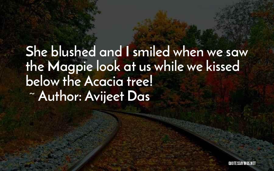 Acacia Tree Quotes By Avijeet Das