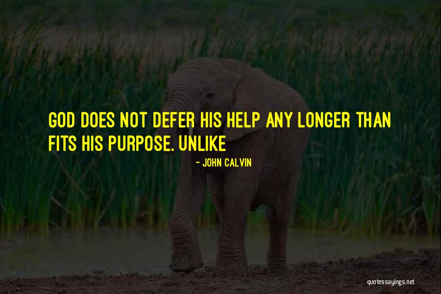 Acacio Filhos Quotes By John Calvin Acacio Filhos Quotes By John Calvin