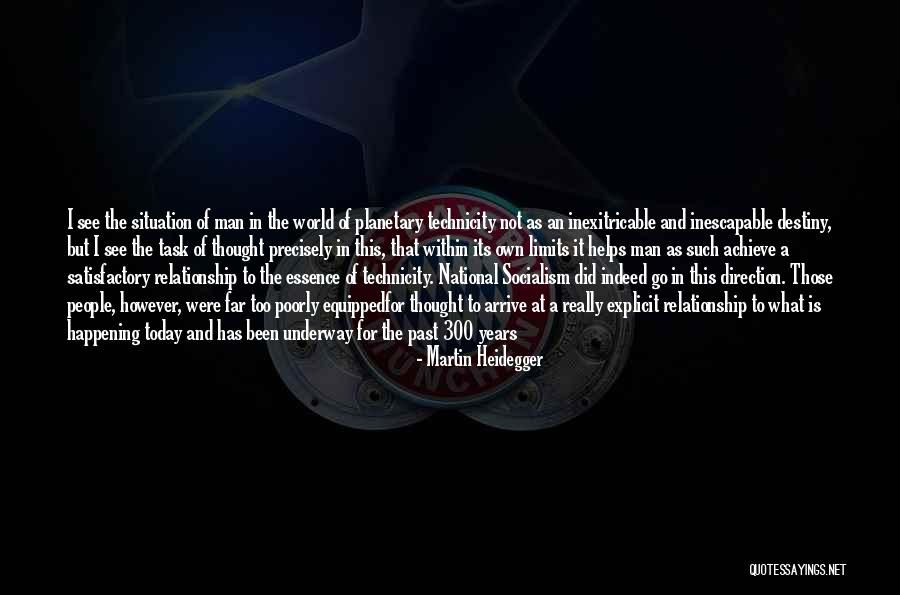 Acacio Filhos Quotes By Martin Heidegger Acacio Filhos Quotes By Martin Heidegger