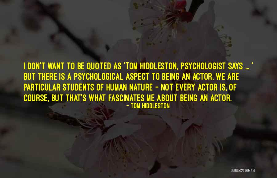 Acacius Gold Quotes By Tom Hiddleston Acacius Gold Quotes By Tom Hiddleston