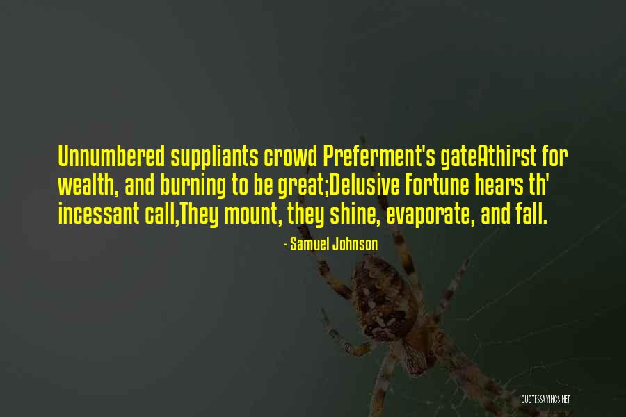 Acad Mico Quotes By Samuel Johnson Acad Mico Quotes By Samuel Johnson