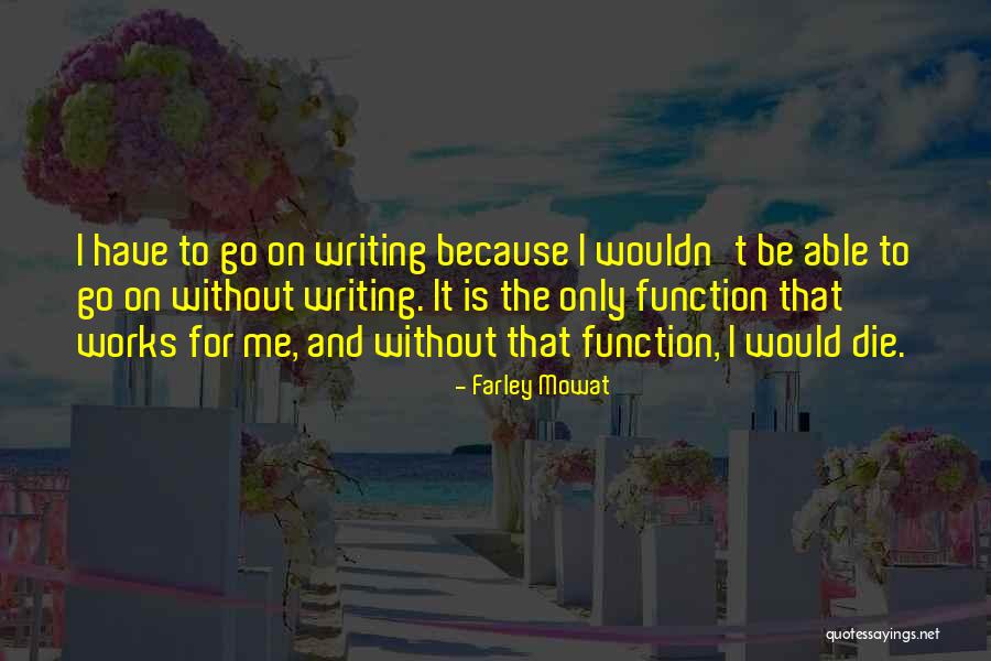 Acad Mie De Paris Quotes By Farley Mowat Acad Mie De Paris Quotes By Farley Mowat