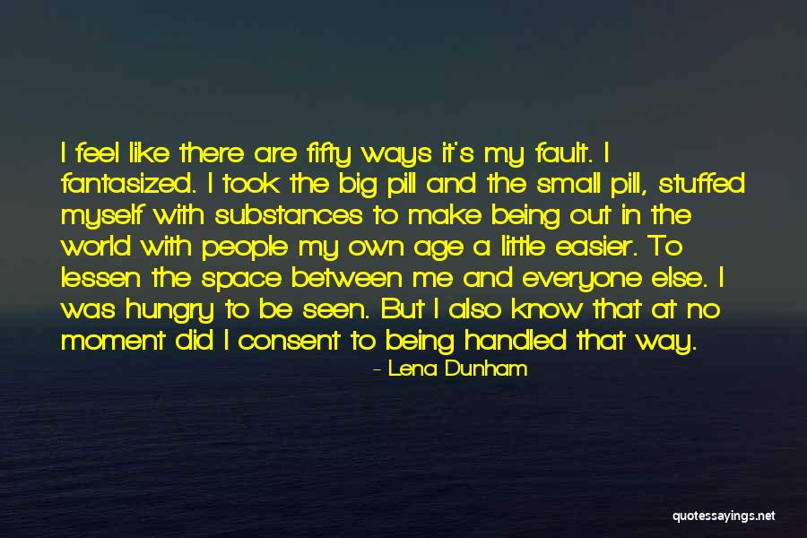 Academe Blog Quotes By Lena Dunham Academe Blog Quotes By Lena Dunham