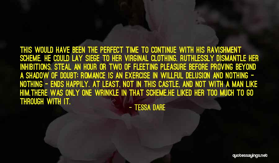 Academias De Conduccion Quotes By Tessa Dare Academias De Conduccion Quotes By Tessa Dare