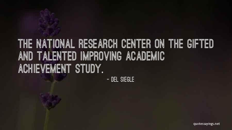 Academic Achievement Quotes By Del Siegle Academic Achievement Quotes By Del Siegle