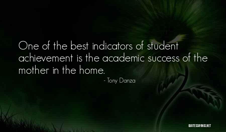 Academic Achievement Quotes By Tony Danza Academic Achievement Quotes By Tony Danza