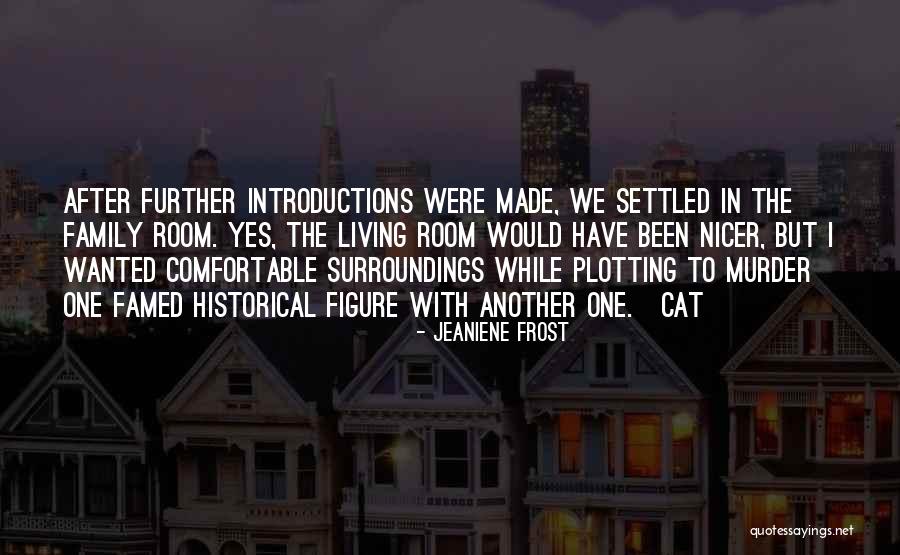 Academic Calendar Quotes By Jeaniene Frost Academic Calendar Quotes By Jeaniene Frost