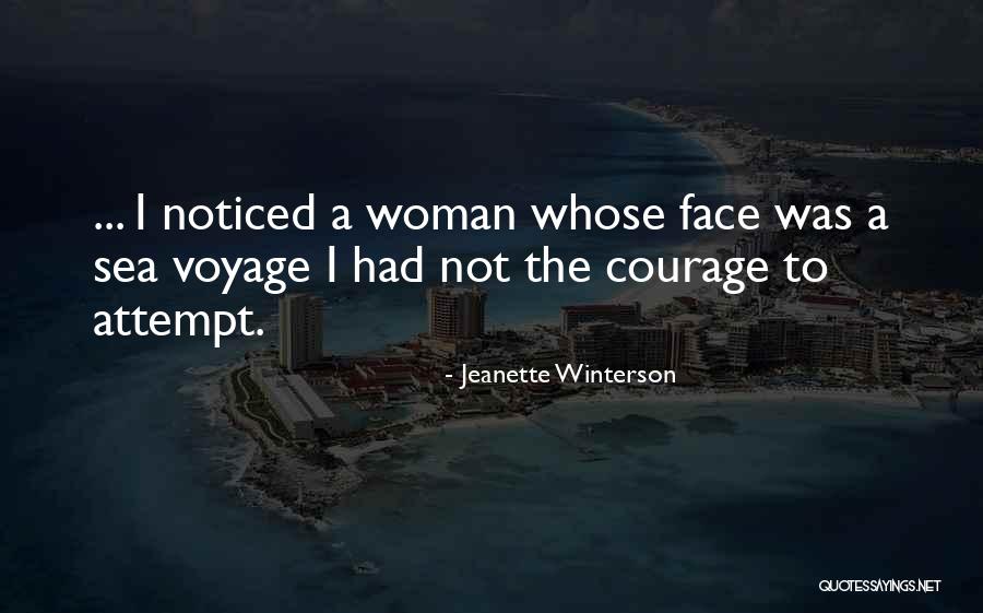 Academic Hardships Quotes By Jeanette Winterson