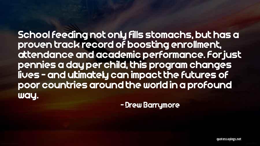Academic Life Quotes By Drew Barrymore Academic Life Quotes By Drew Barrymore