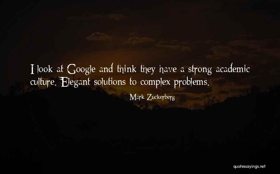 Academic Problems Quotes By Mark Zuckerberg Academic Problems Quotes By Mark Zuckerberg