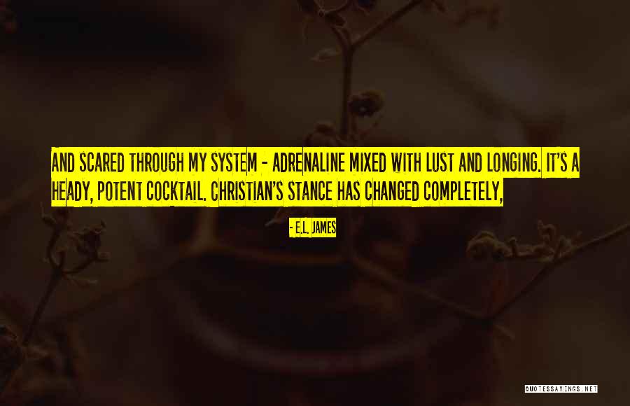 Academically Challenged Quotes By E.L. James Academically Challenged Quotes By E.L. James
