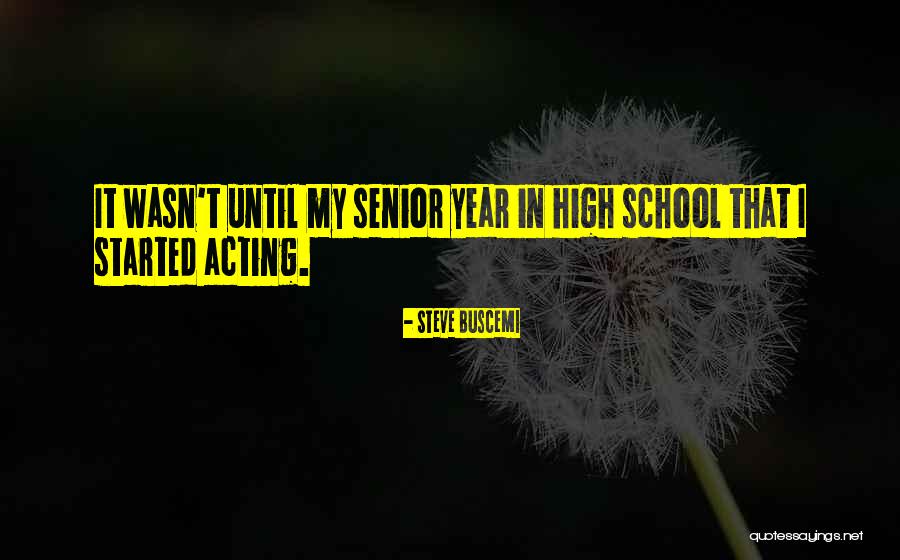 Academicienii Quotes By Steve Buscemi