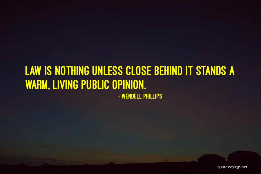 Academicismo Definicion Quotes By Wendell Phillips Academicismo Definicion Quotes By Wendell Phillips