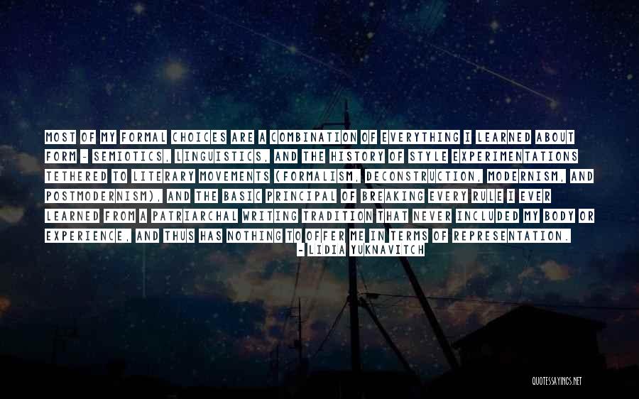 Academicosie Quotes By Lidia Yuknavitch Academicosie Quotes By Lidia Yuknavitch