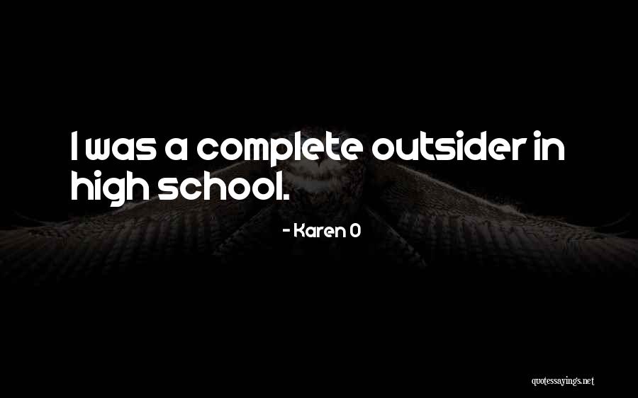 Academics Achievement Quotes By Karen O Academics Achievement Quotes By Karen O
