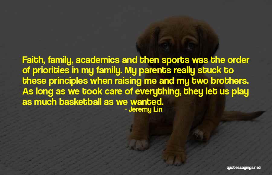 Academics And Sports Quotes By Jeremy Lin Academics And Sports Quotes By Jeremy Lin