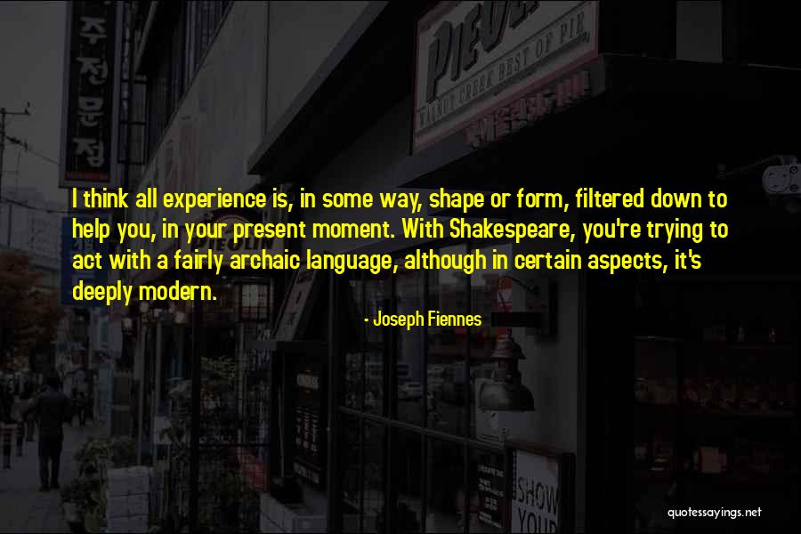 Academics And Sports Quotes By Joseph Fiennes Academics And Sports Quotes By Joseph Fiennes