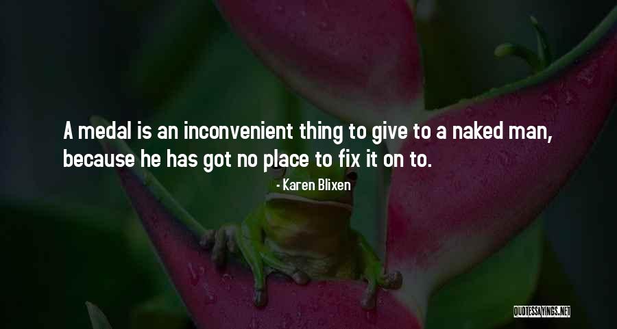 Academics And Sports Quotes By Karen Blixen Academics And Sports Quotes By Karen Blixen