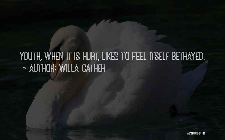 Academics First Quotes By Willa Cather