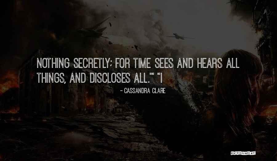 Academics Success Quotes By Cassandra Clare Academics Success Quotes By Cassandra Clare