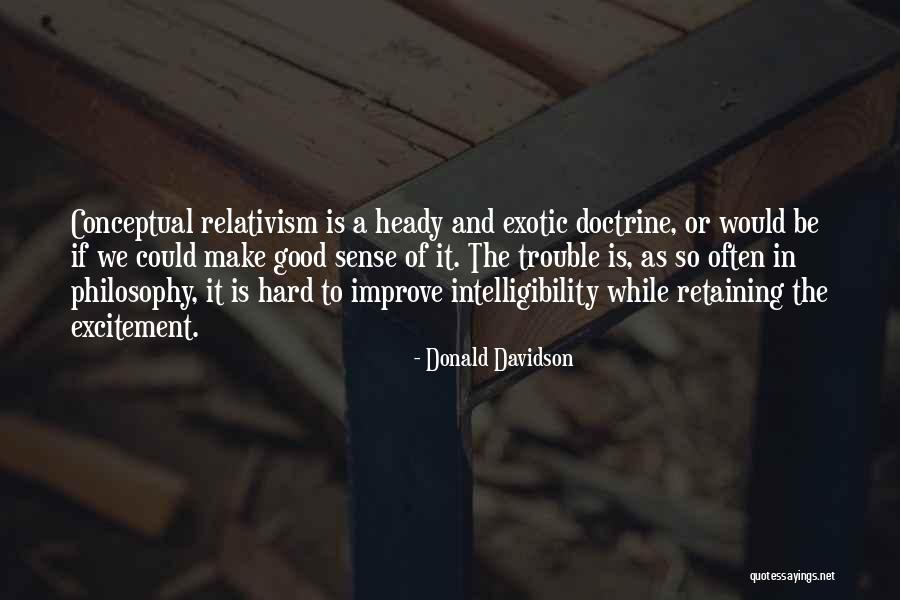 Academy 34 Sombra Quotes By Donald Davidson Academy 34 Sombra Quotes By Donald Davidson