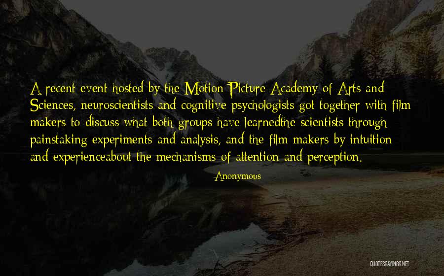 Academy Of Arts Quotes By Anonymous Academy Of Arts Quotes By Anonymous