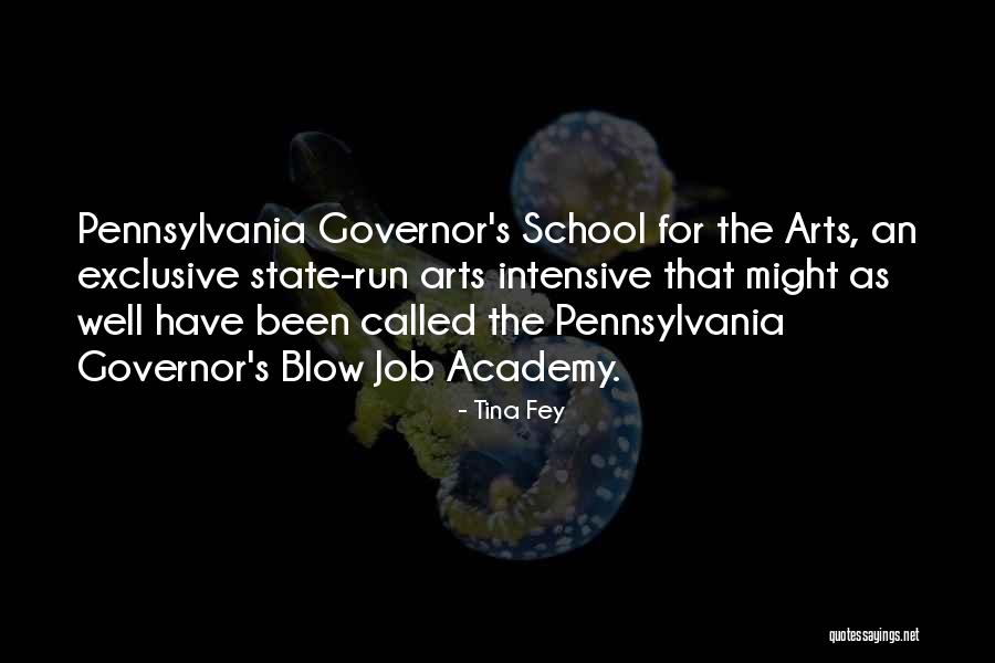 Academy Of Arts Quotes By Tina Fey Academy Of Arts Quotes By Tina Fey