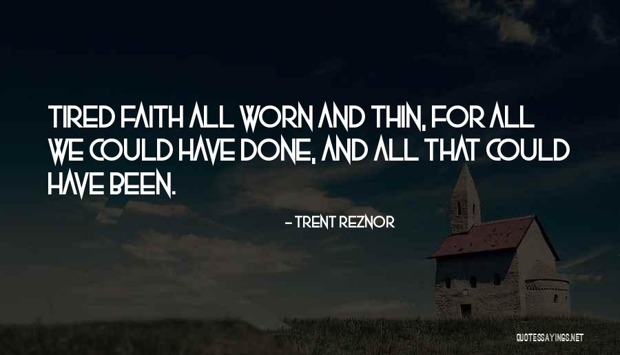 Academy Of The Fallen Quotes By Trent Reznor Academy Of The Fallen Quotes By Trent Reznor