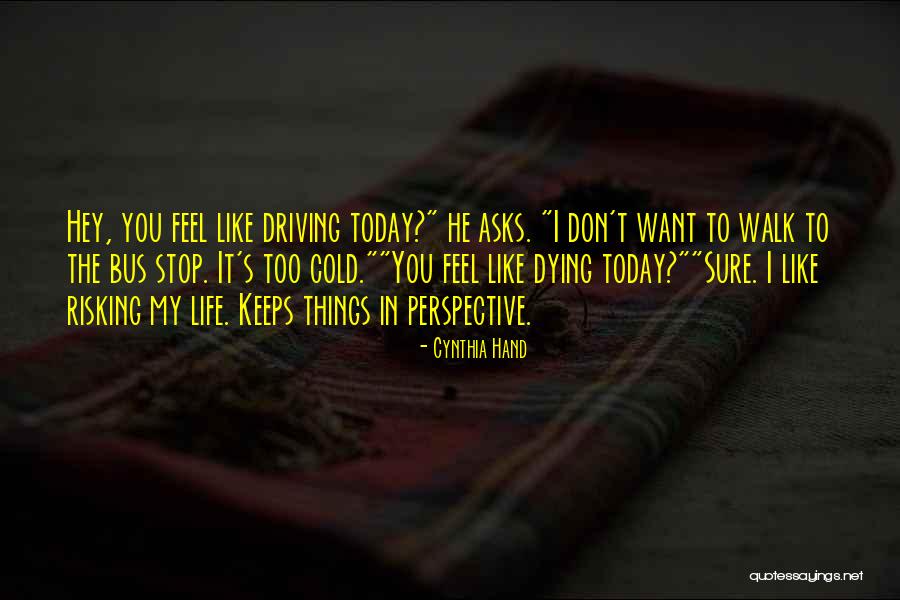 Academy Outdoors Quotes By Cynthia Hand Academy Outdoors Quotes By Cynthia Hand