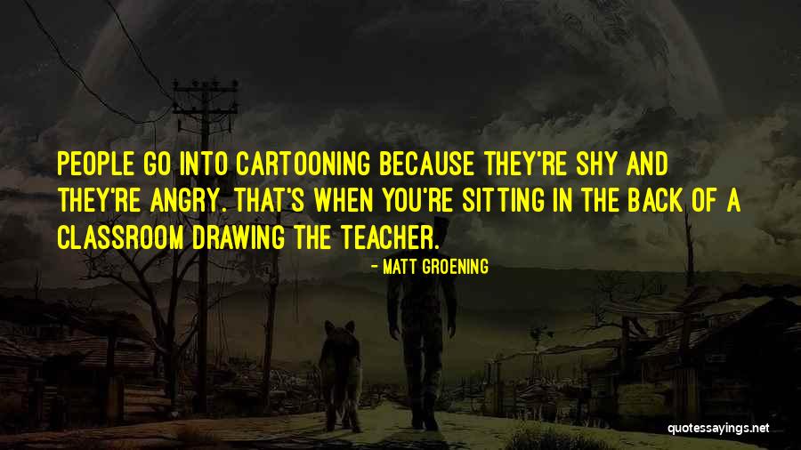 Acadian Central Quotes By Matt Groening Acadian Central Quotes By Matt Groening