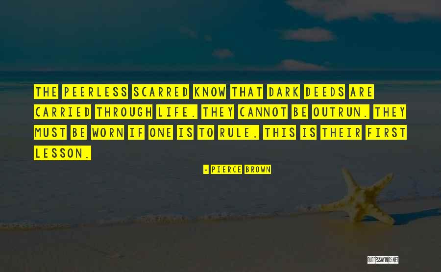 Acadiana High School Quotes By Pierce Brown Acadiana High School Quotes By Pierce Brown