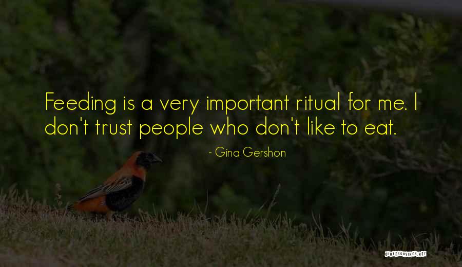 Acadmedia Quotes By Gina Gershon Acadmedia Quotes By Gina Gershon