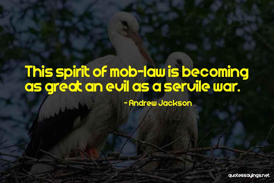 Acak Nomor Quotes By Andrew Jackson