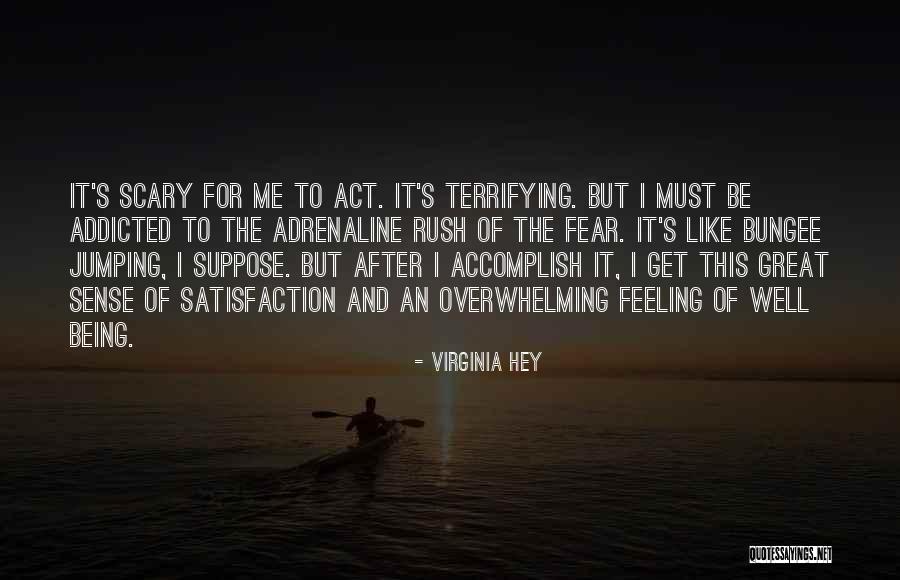 Acak Nomor Quotes By Virginia Hey Acak Nomor Quotes By Virginia Hey